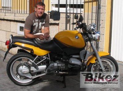 2000 BMW R 850 R photo